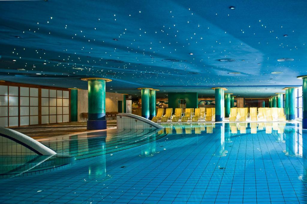 Baltic Zinnowitz - Hotel Mit Meerwasserpool Und Thermalbad المظهر الخارجي الصورة