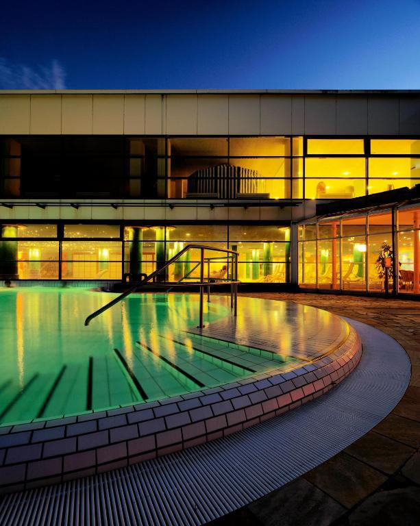 Baltic Zinnowitz - Hotel Mit Meerwasserpool Und Thermalbad المظهر الخارجي الصورة