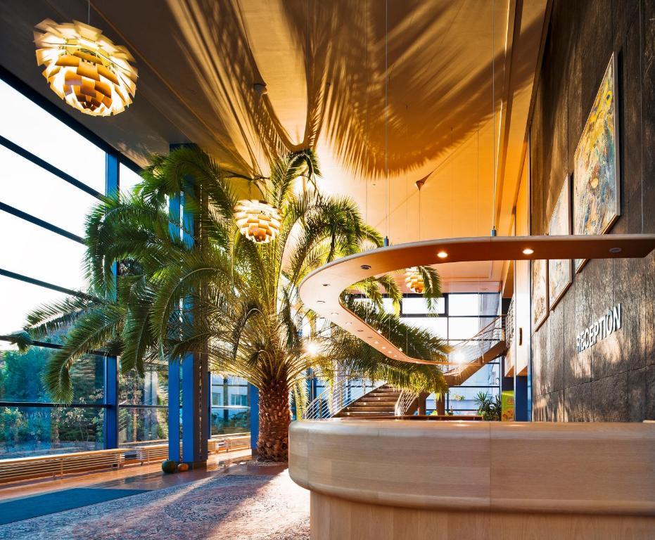 Baltic Zinnowitz - Hotel Mit Meerwasserpool Und Thermalbad المظهر الخارجي الصورة