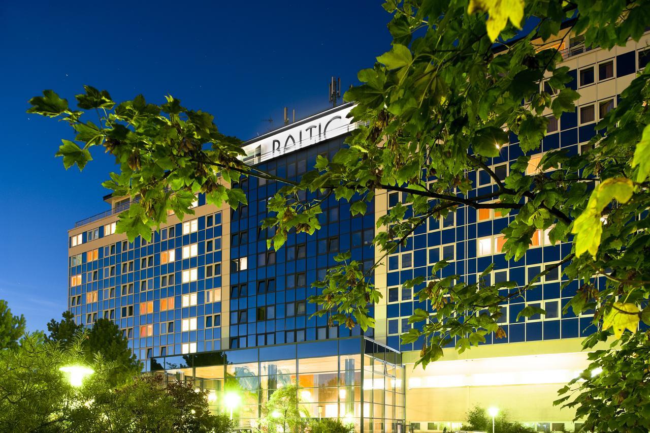 Baltic Zinnowitz - Hotel Mit Meerwasserpool Und Thermalbad المظهر الخارجي الصورة
