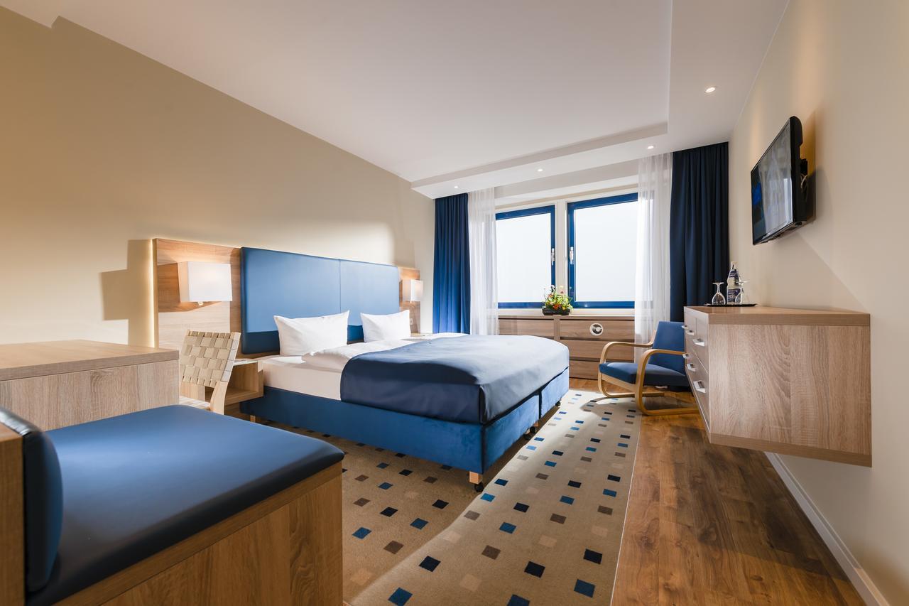 Baltic Zinnowitz - Hotel Mit Meerwasserpool Und Thermalbad المظهر الخارجي الصورة