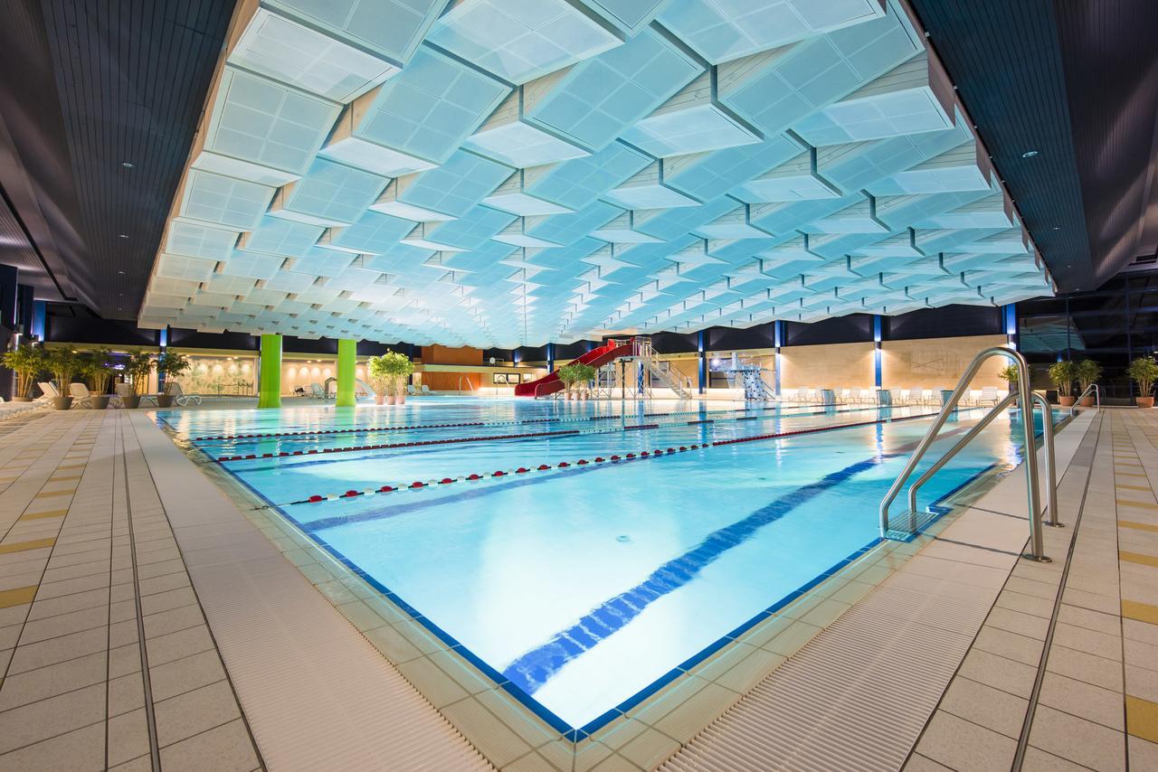 Baltic Zinnowitz - Hotel Mit Meerwasserpool Und Thermalbad المظهر الخارجي الصورة