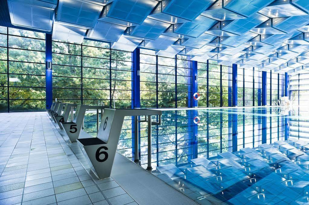 Baltic Zinnowitz - Hotel Mit Meerwasserpool Und Thermalbad المظهر الخارجي الصورة