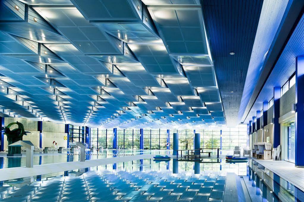 Baltic Zinnowitz - Hotel Mit Meerwasserpool Und Thermalbad المظهر الخارجي الصورة