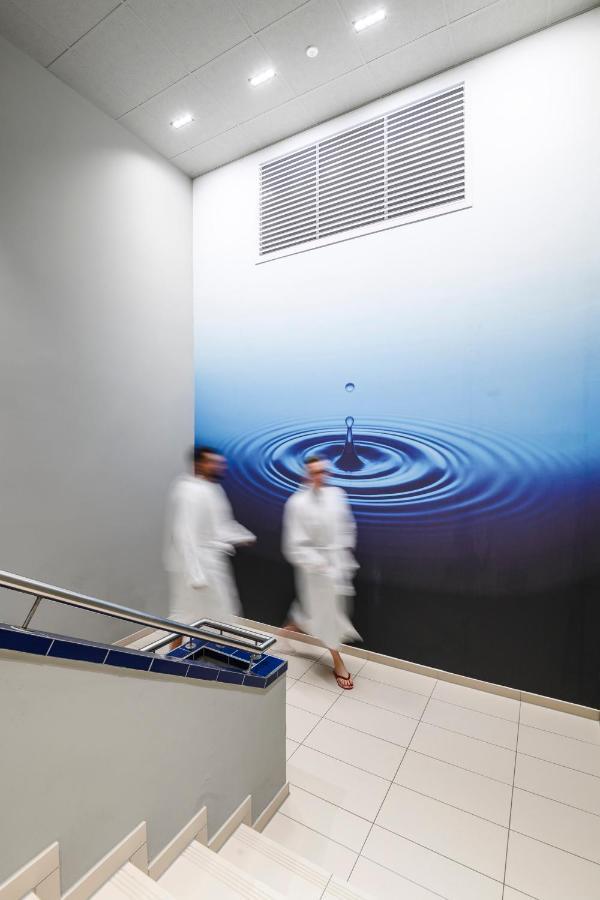 Baltic Zinnowitz - Hotel Mit Meerwasserpool Und Thermalbad المظهر الخارجي الصورة
